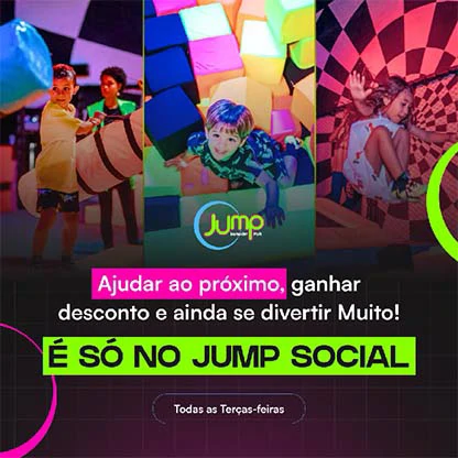 vitoria + es + jump trampolim park